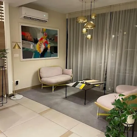 Apartment Neva Magnolia Belgradewaterfront Belgrade