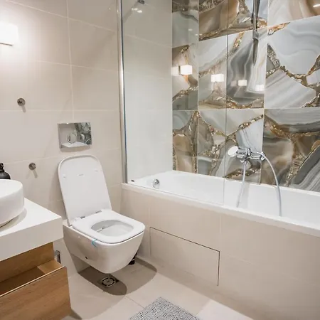 Apartment Neva Magnolia Belgradewaterfront