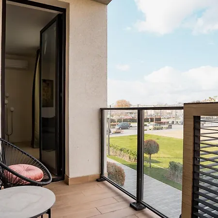 Apartment Neva Magnolia Belgradewaterfront *