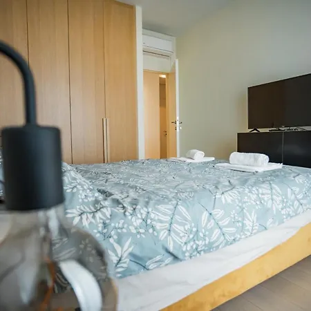 Neva Magnolia Belgradewaterfront Apartment *